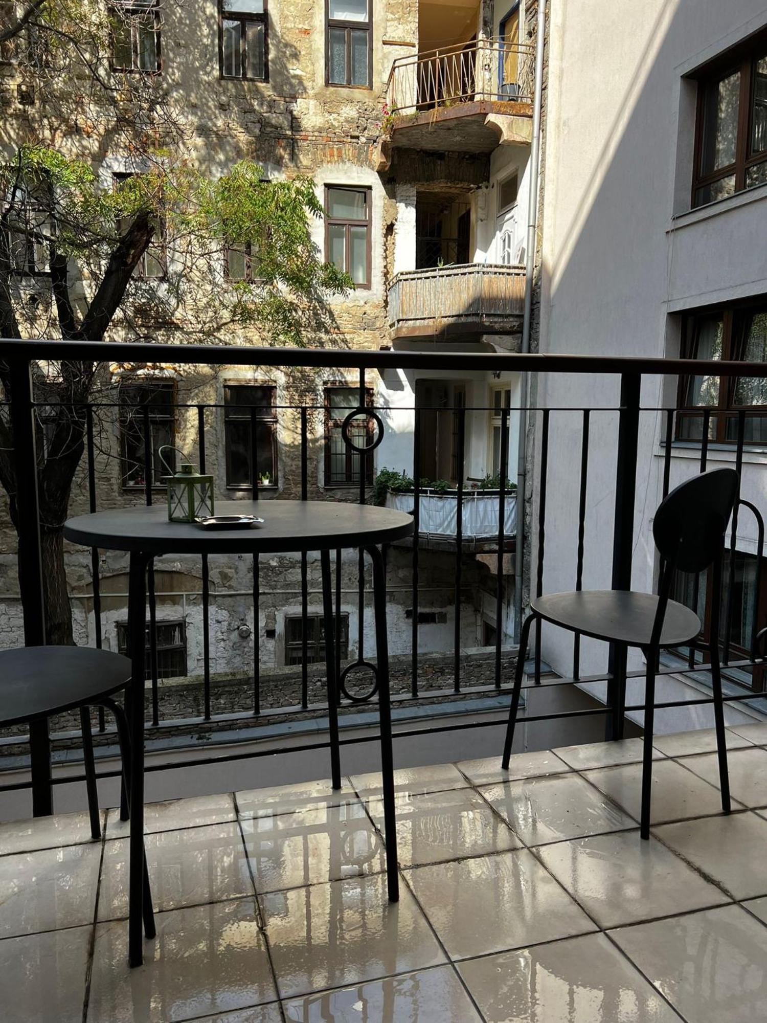 Bphomes Budapest Eksteriør billede