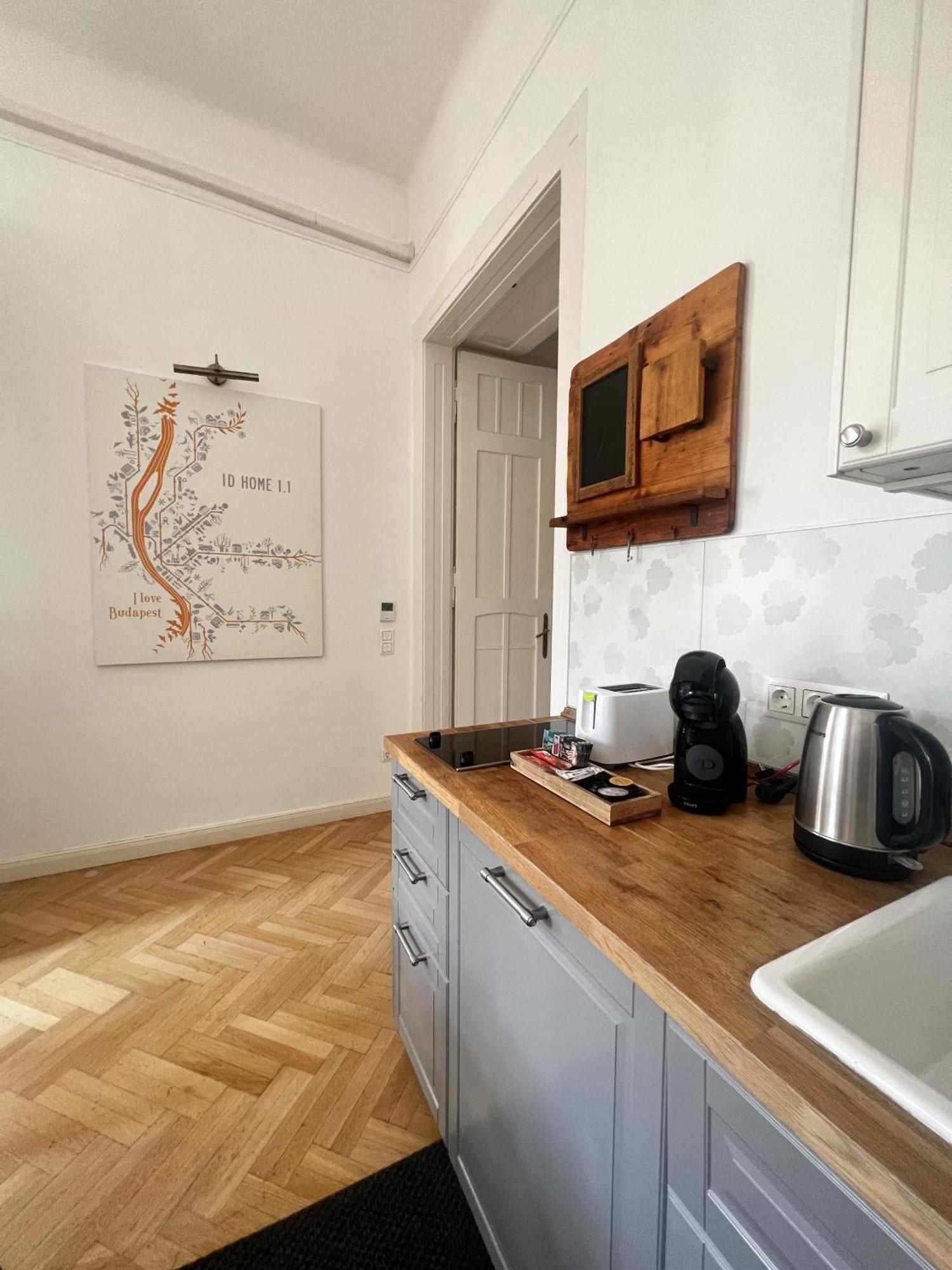 Bphomes Budapest Eksteriør billede